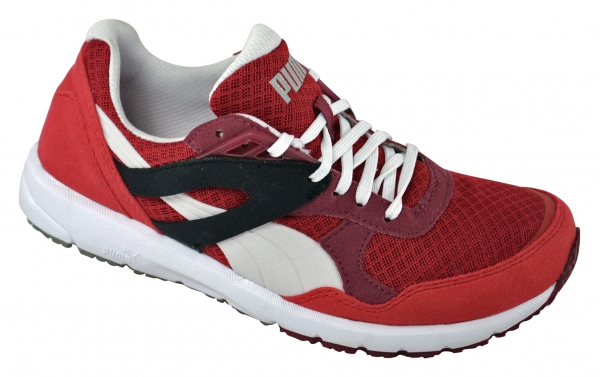 Puma Future R698 Lite haute red/white