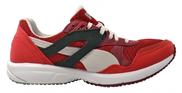 Puma Future R698 Lite haute red/white