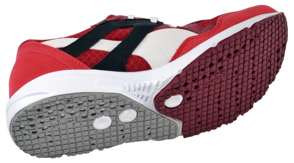 Puma Future R698 Lite haute red/white