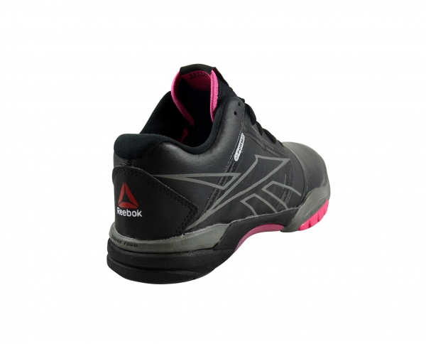Reebok Fitnis Supreme Mid black/grey/pink/orange