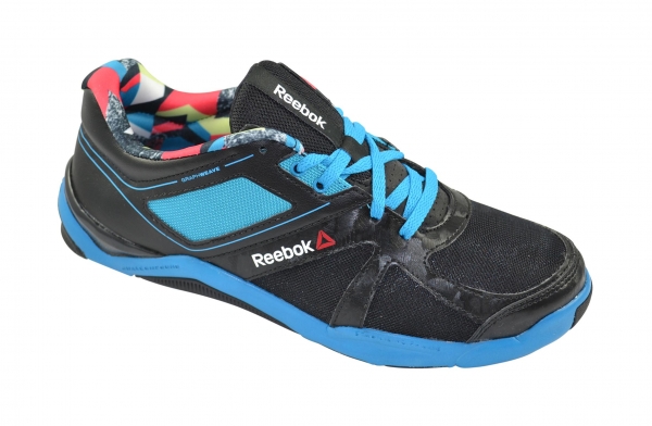 Reebok Studio Step Refresh black/blue