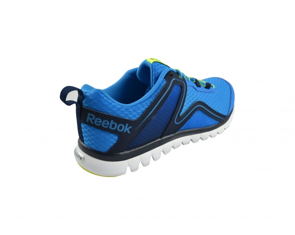 Reebok Sublite Escape 2.0 blue/indigo/white/yellow