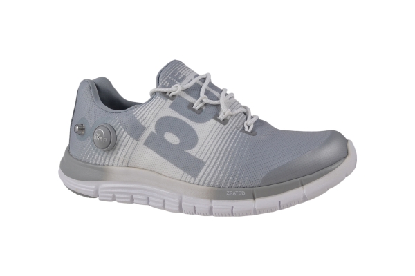 Reebok ZPump Fusion baseball grey/white