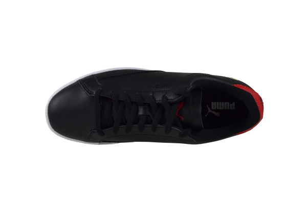 Puma SF Match black/rosso corsa/white