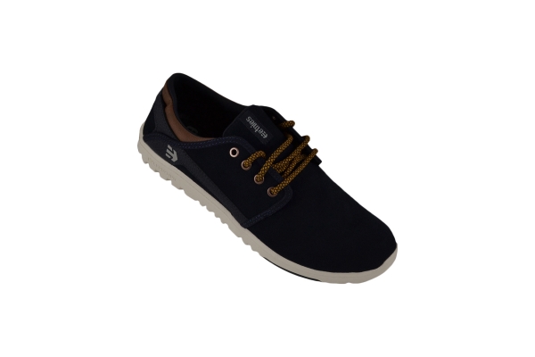 Etnies Scout navy/brown/white