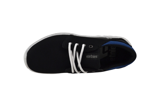 Etnies Scout black/blue/black