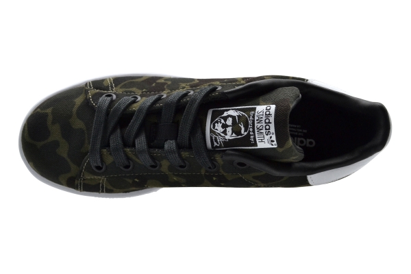 Adidas Stan Smith camouflage