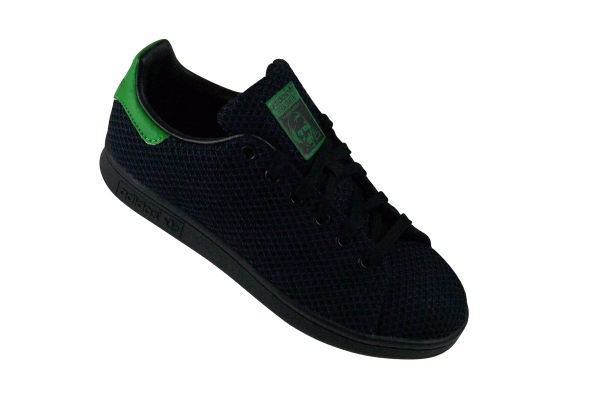 Adidas Stan Smith CK cblack/cblack/green