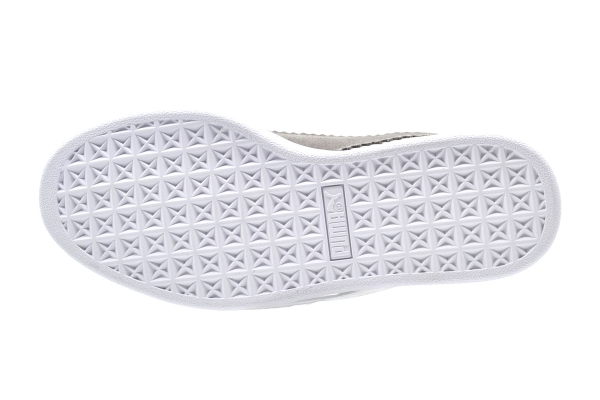 Puma Suede Classic X Michael Lau white/gray