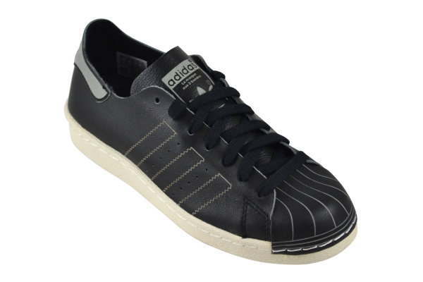 Superstar 80s decon unisex siyah sneaker discount