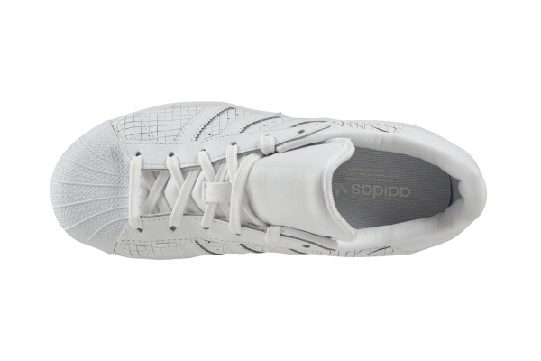 Adidas Superstar ftwwht/ftwwht/ftwwht