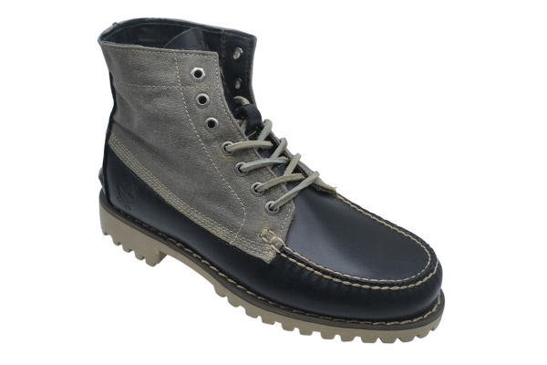 Timberland Authentics Chukka Boot black/grey