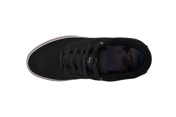 Emerica The Reynolds Low Vulc X Indy dark grey