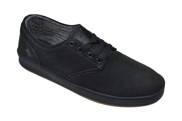 Emerica The Romero Laced dark grey/black/gum