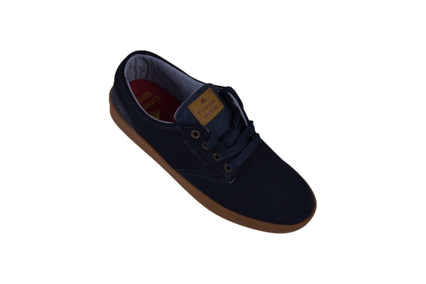 Emerica The Romero Laced dark blue/gum