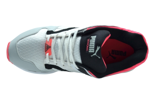 Puma Trinomic XS 850 Plus white/gray/black