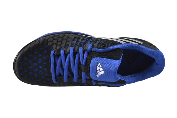 Adidas Volley Response Boost W black/blue/white