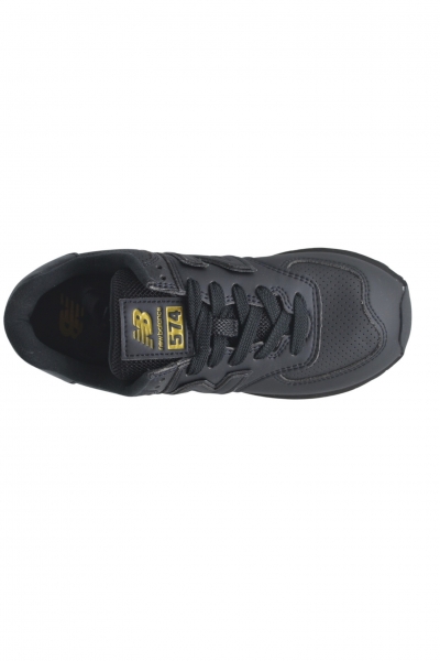 New Balance Classics WL574 SYJ black