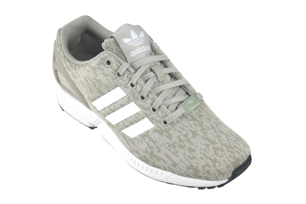 -N7-BY9424- Adidas ZX Flux sesame/ftwwht/cblack Gr. 36