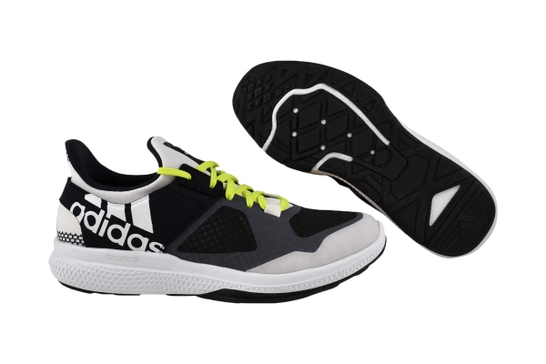 Adidas Atani Bounce ftwbla/amasol/negro