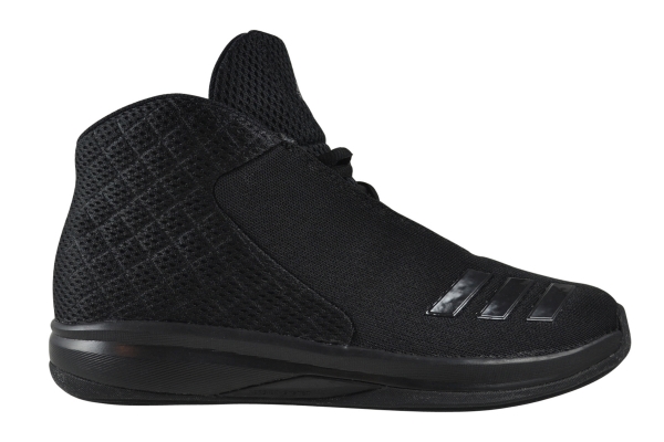 Adidas Court Fury 2016 cblack/cblack/cblack