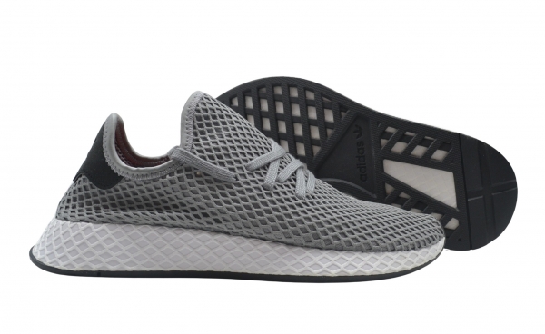 Adidas Deerupt Runner grethr/grethr/solred