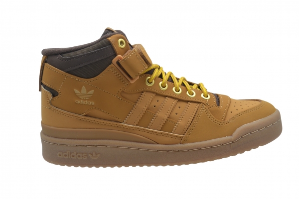 Adidas Forum Mid mesa/brown