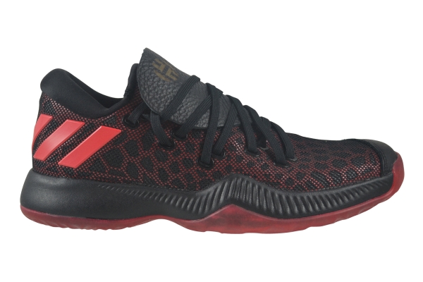 Adidas Harden B/E scarle/scarle/cblack