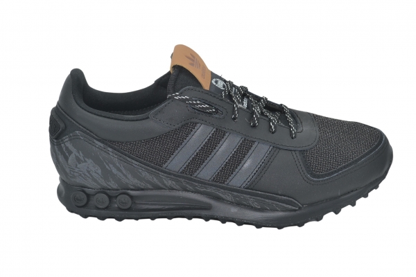 Adidas LA Trainer II black/black/white