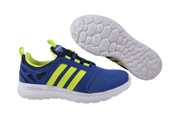 Adidas Neo Cloudfoam Sprint blue/syellow/conavy