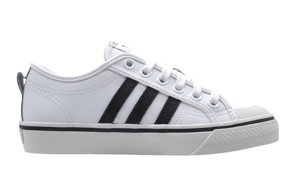 Adidas Nizza ftwwht/cblack/crywht