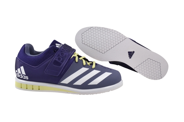 Adidas Powerlift 3 Women cpurpl/ftwwht/iceyel