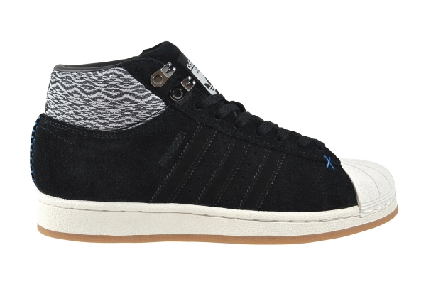 Adidas Pro Model BT cblack/cblack/owhite