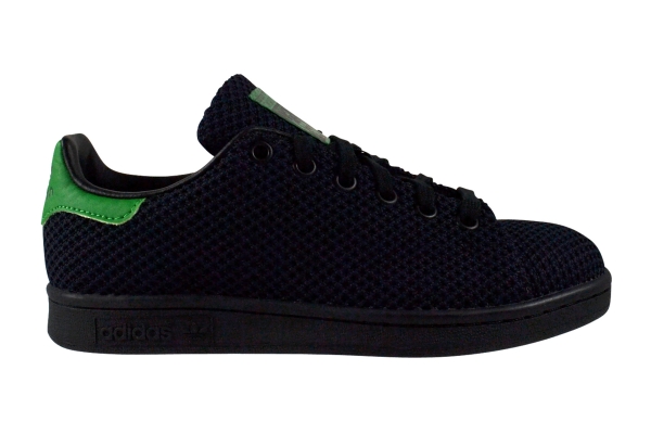 Adidas Stan Smith CK cblack/cblack/green