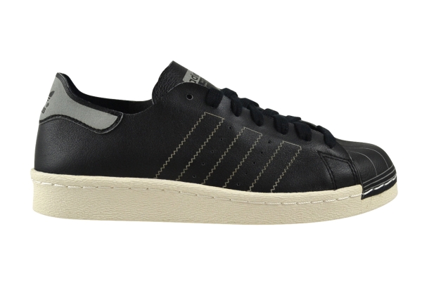 Adidas Superstar 80s DECON black/black/vinwht