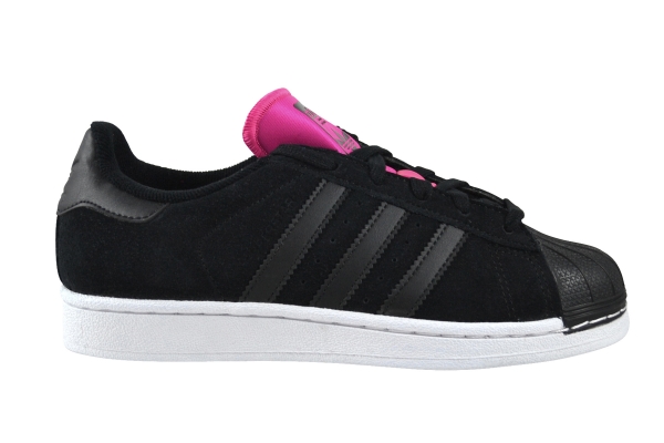 Adidas Superstar Women cblack/cblack/shopin