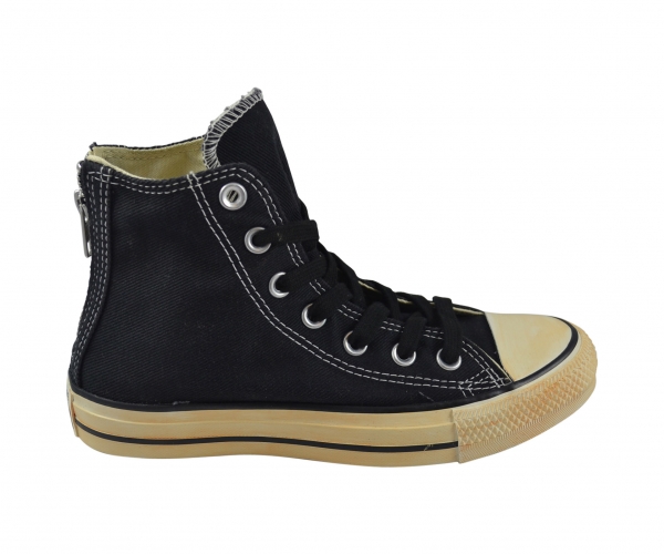 Converse CT Back Zip HI black