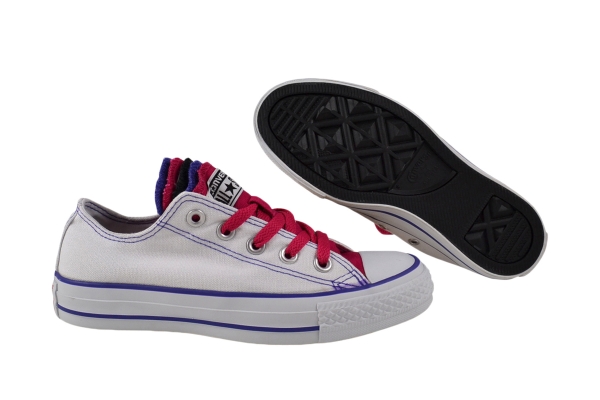 Converse CT Multi TNG OX white/multi