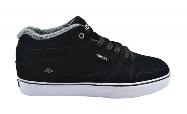 Emerica HSU SMU black