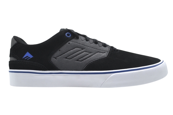 Emerica Reynolds Low Vulc black/grey/blue