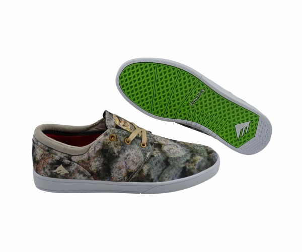 Emerica The Figueroa green