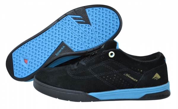 Emerica The Herman G6 black/aloha