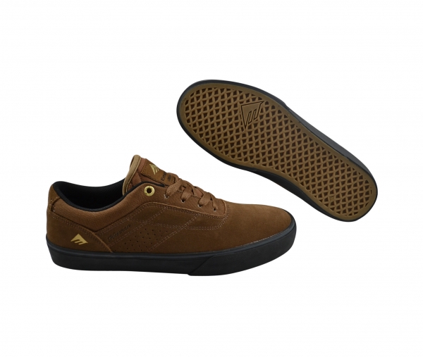 Emerica The Herman G6 Vulc brown/black