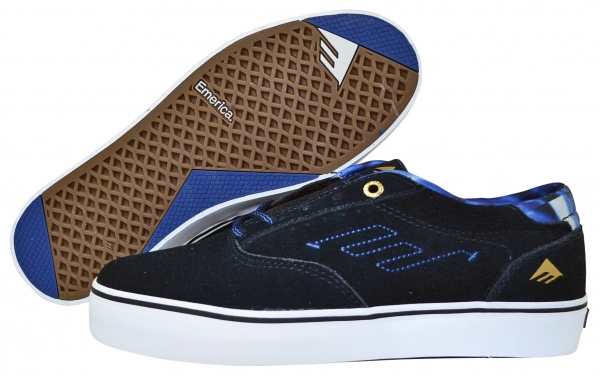 Emerica The Provost navy