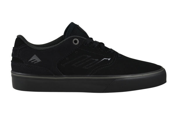 Emerica The Reynolds Low Vulc black/black/grey