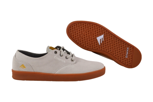 Emerica The Romeo Laced white/gum