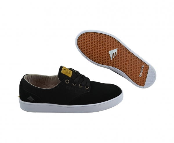 Emerica The Romero Laced black/tan