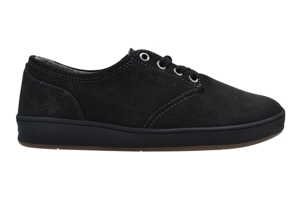 Emerica The Romero Laced dark grey/black/gum