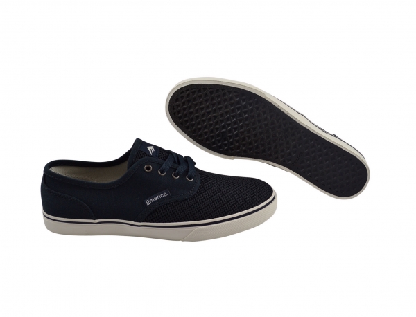 Emerica Wino Cruiser blue/white