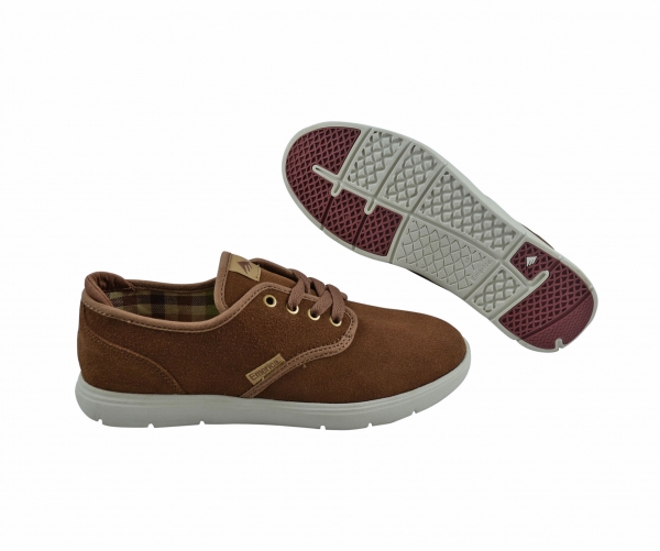 Emerica Wino Cruiser LT brown/brown